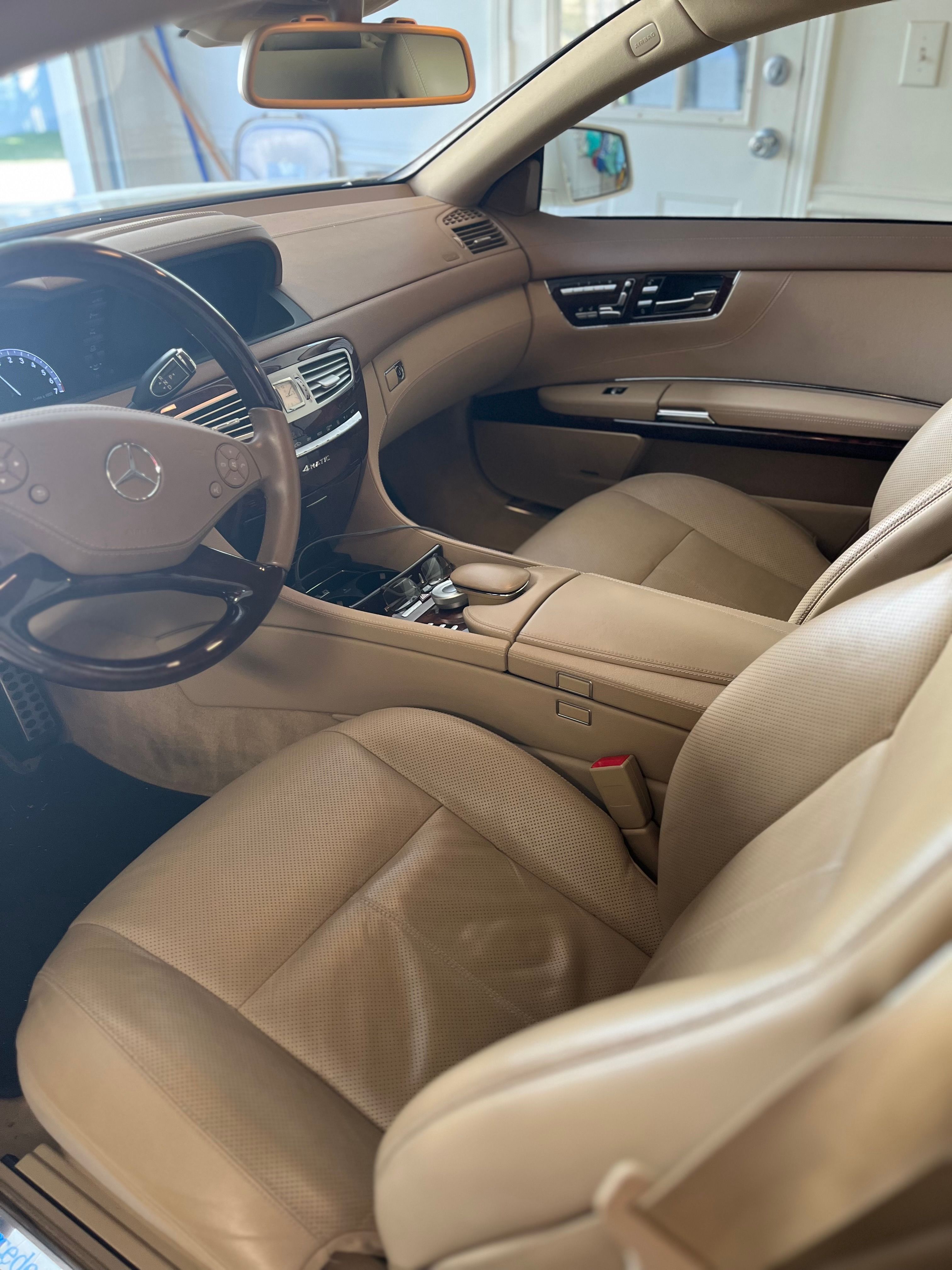 Used 2013 Mercedes-Benz CL 550 4MATIC image 18