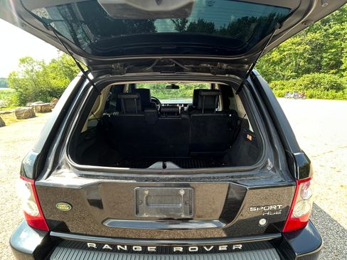 Used 2009 Land Rover Range Rover Sport HSE AWD/4WD image 20