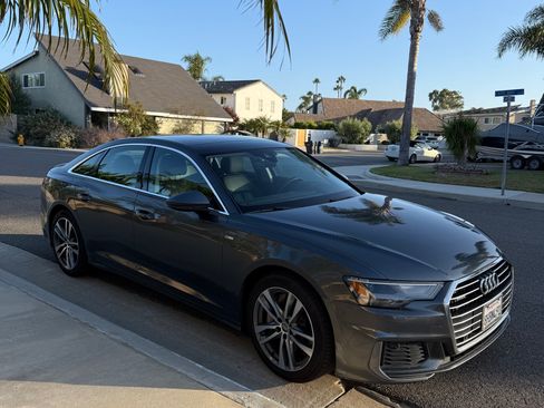 Used 2019 Audi A6 3.0T Premium w/ Convenience Package AWD/4WD image 29