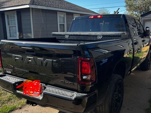 Used 2026 RAM 2500 Big Horn image 1