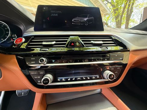 Used 2018 BMW M5 AWD/4WD image 31