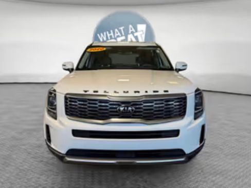 Used 2020 Kia Telluride EX w/ EX Premium Package image 8