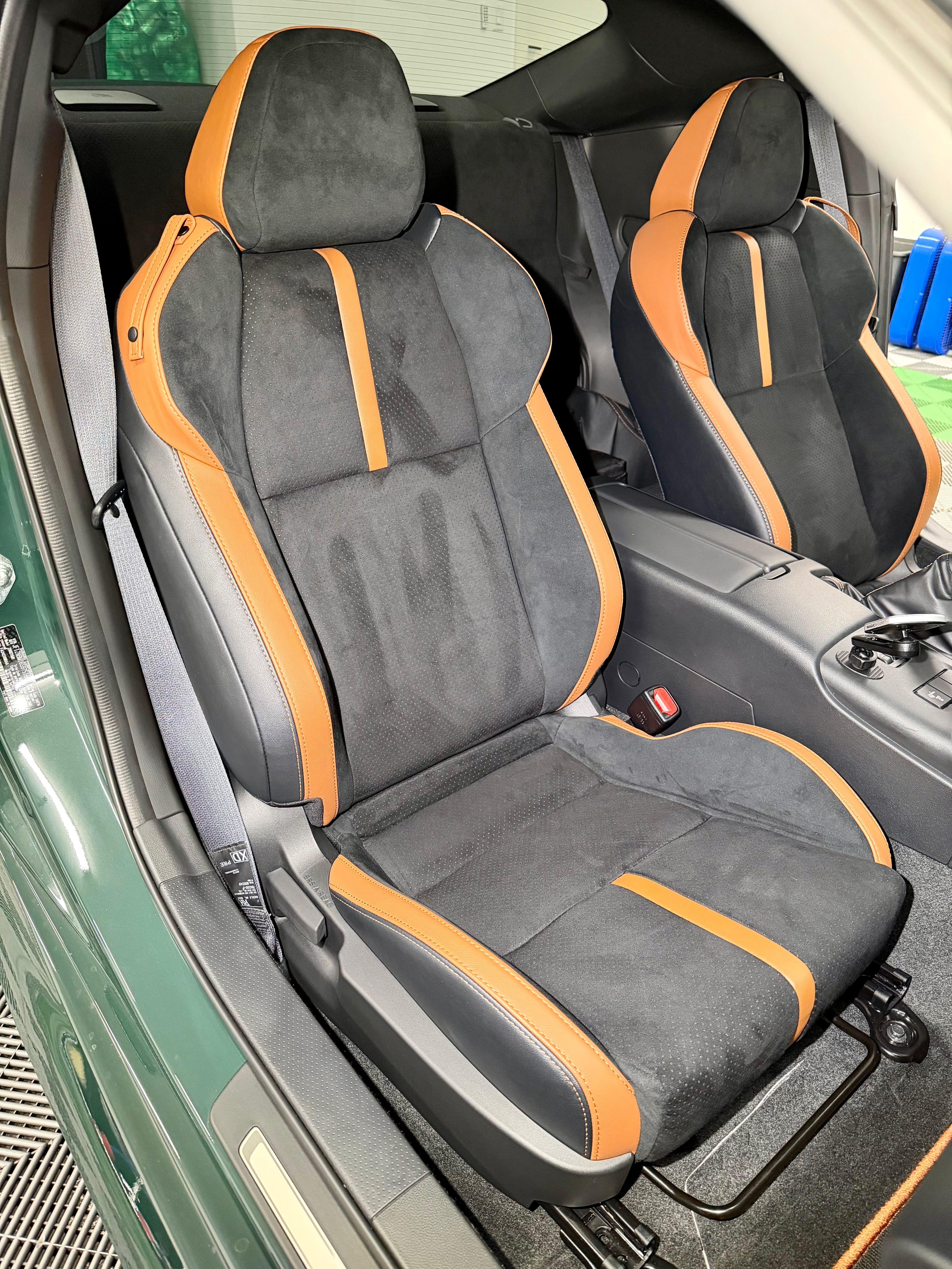 Used 2025 Toyota GR86 Hakone Edition RWD image 20