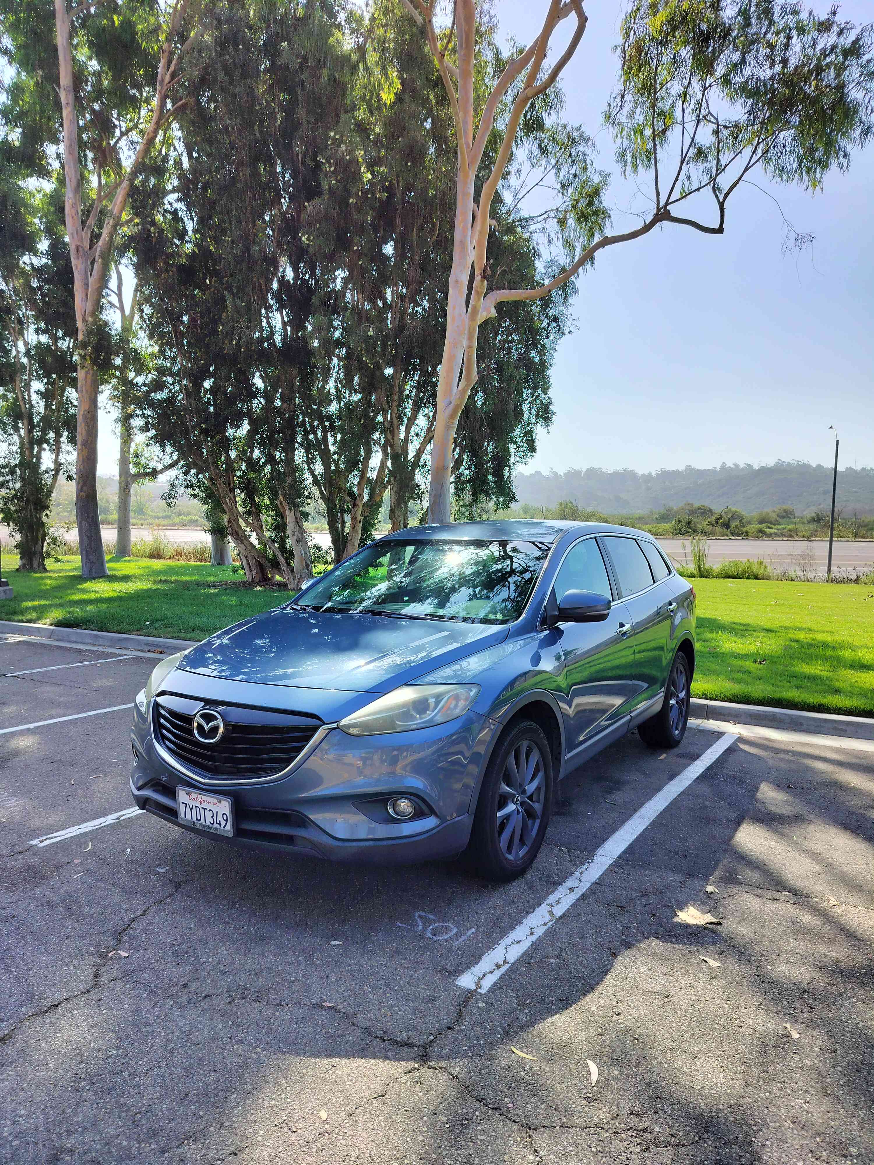 Used 2014 MAZDA CX-9 Grand Touring FWD image 5