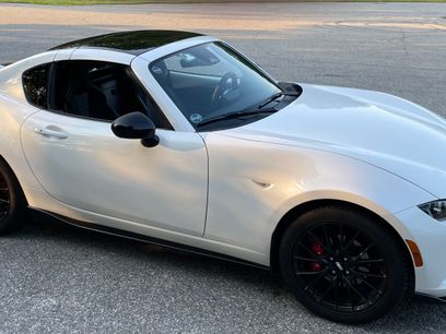 Used 2024 MAZDA MX-5 Miata RF Club