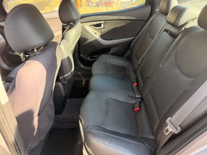 Used 2014 Hyundai Elantra Limited