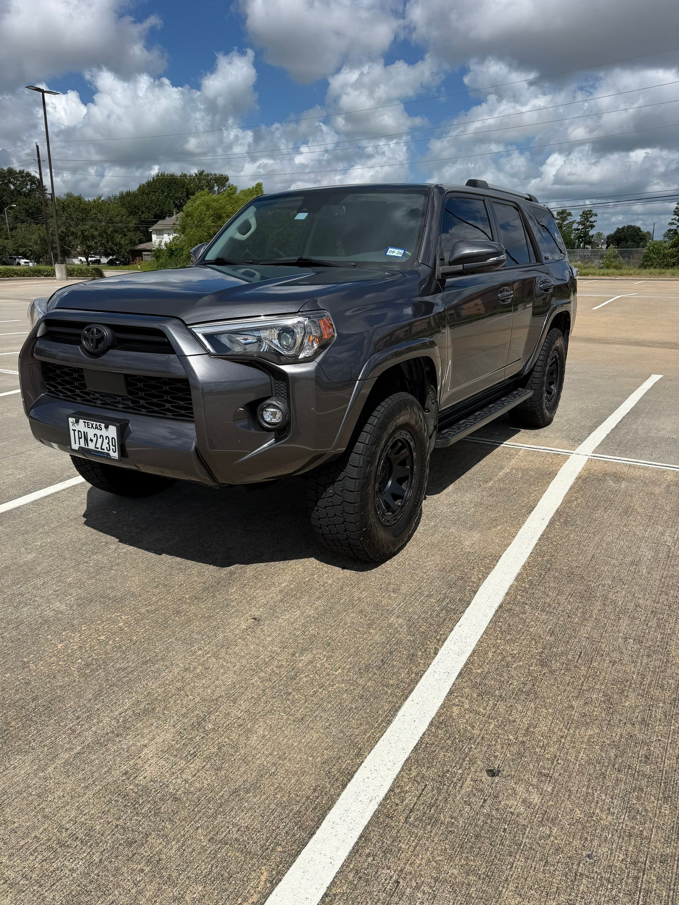 Used 2023 Toyota 4Runner SR5 Premium AWD/4WD image 10