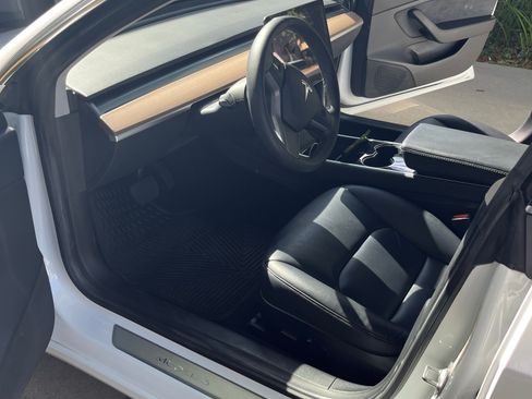 Used 2020 Tesla Model 3 Long Range AWD/4WD image 13