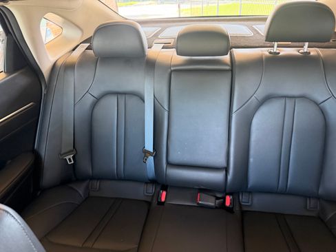 Used 2023 Hyundai Sonata Limited w/ Cargo Package FWD image 20