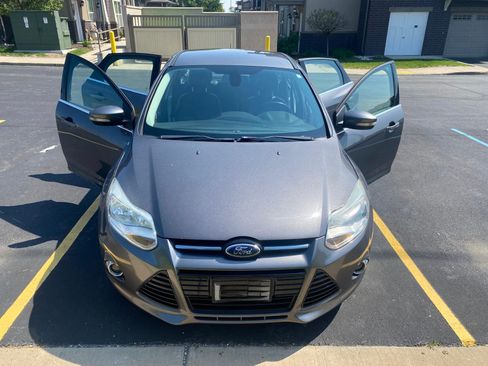 Used 2012 Ford Focus SEL image 5