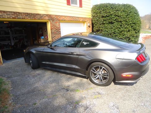 Used 2017 Ford Mustang Premium image 8