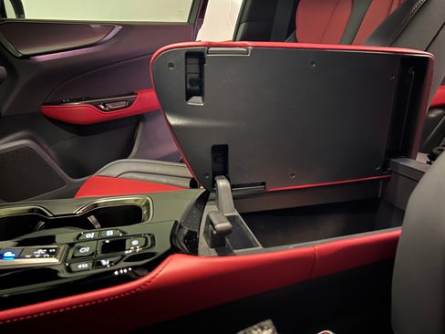 Used 2022 Lexus NX 450h+ F Sport image 21