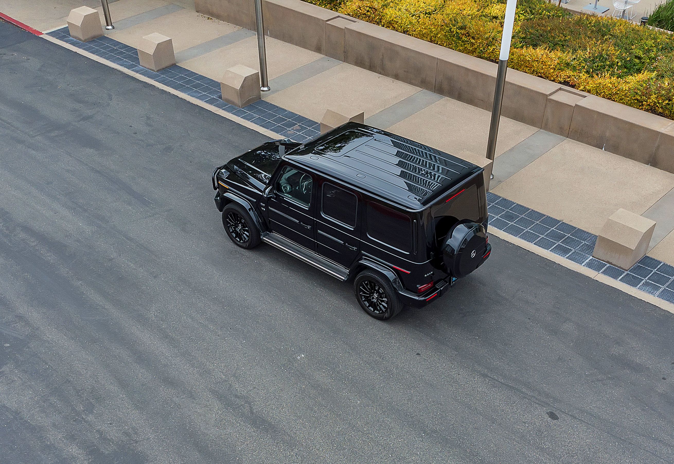 Used 2021 Mercedes-Benz G 550 image 17