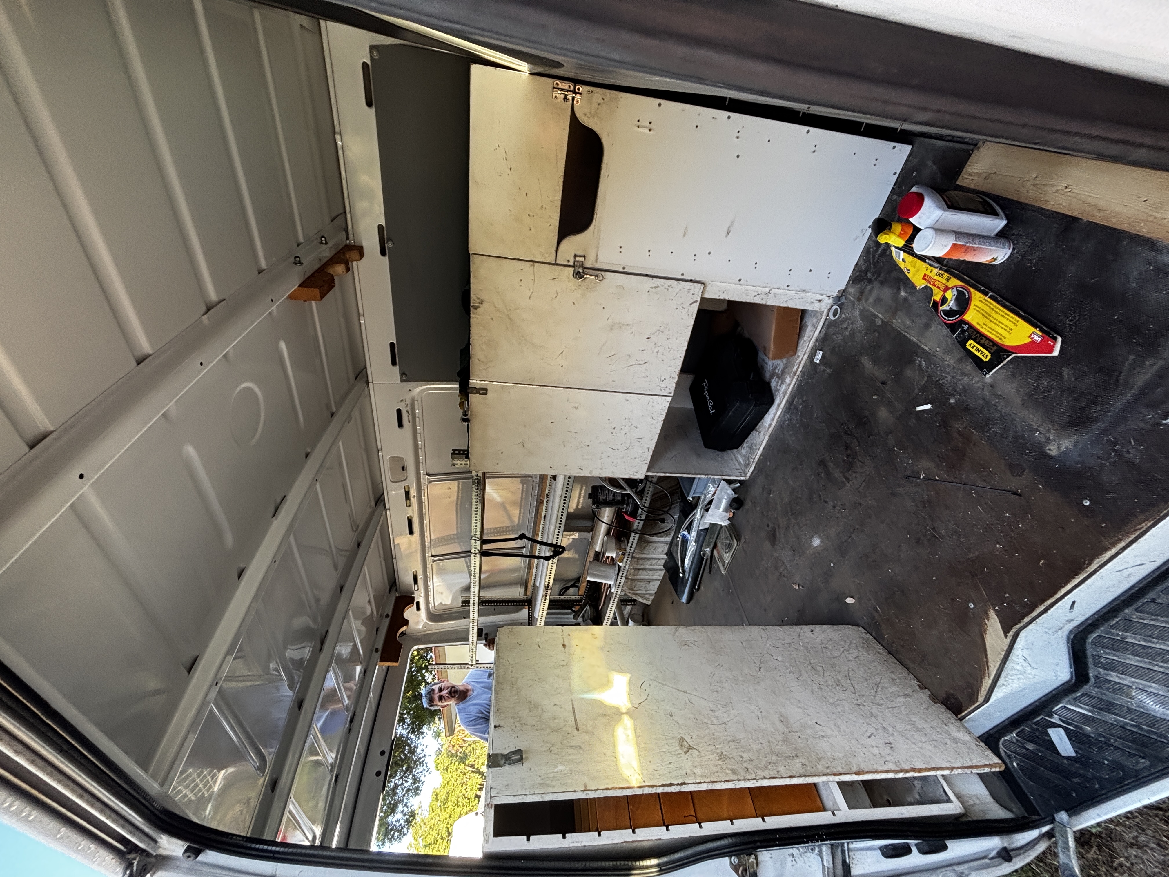 Used 2005 Dodge Sprinter 2500 w/ PWR Convenience Group RWD image 11