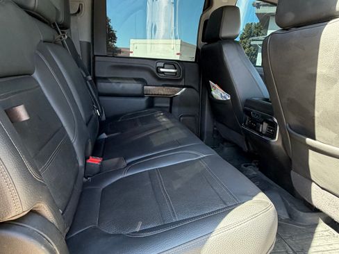 Used 2020 GMC Sierra 3500 Denali w/ Denali Ultimate Package AWD/4WD image 6