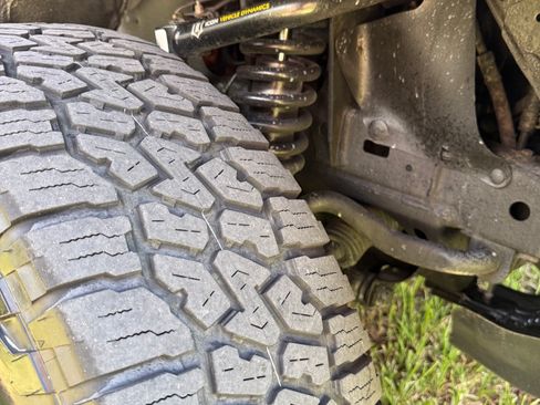 Used 2007 Toyota FJ Cruiser 4WD image 5