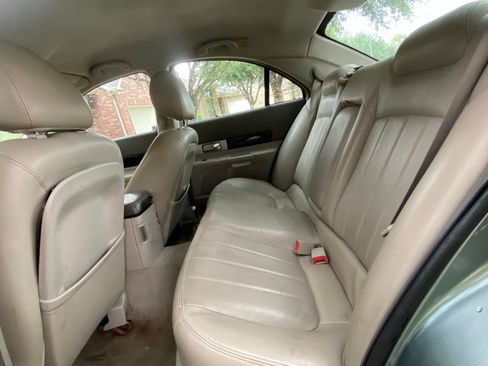 Used 2004 Lincoln LS RWD image 17