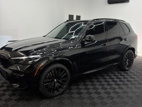 Used 2022 BMW X5 M50i w/ Premium Package AWD/4WD image 6
