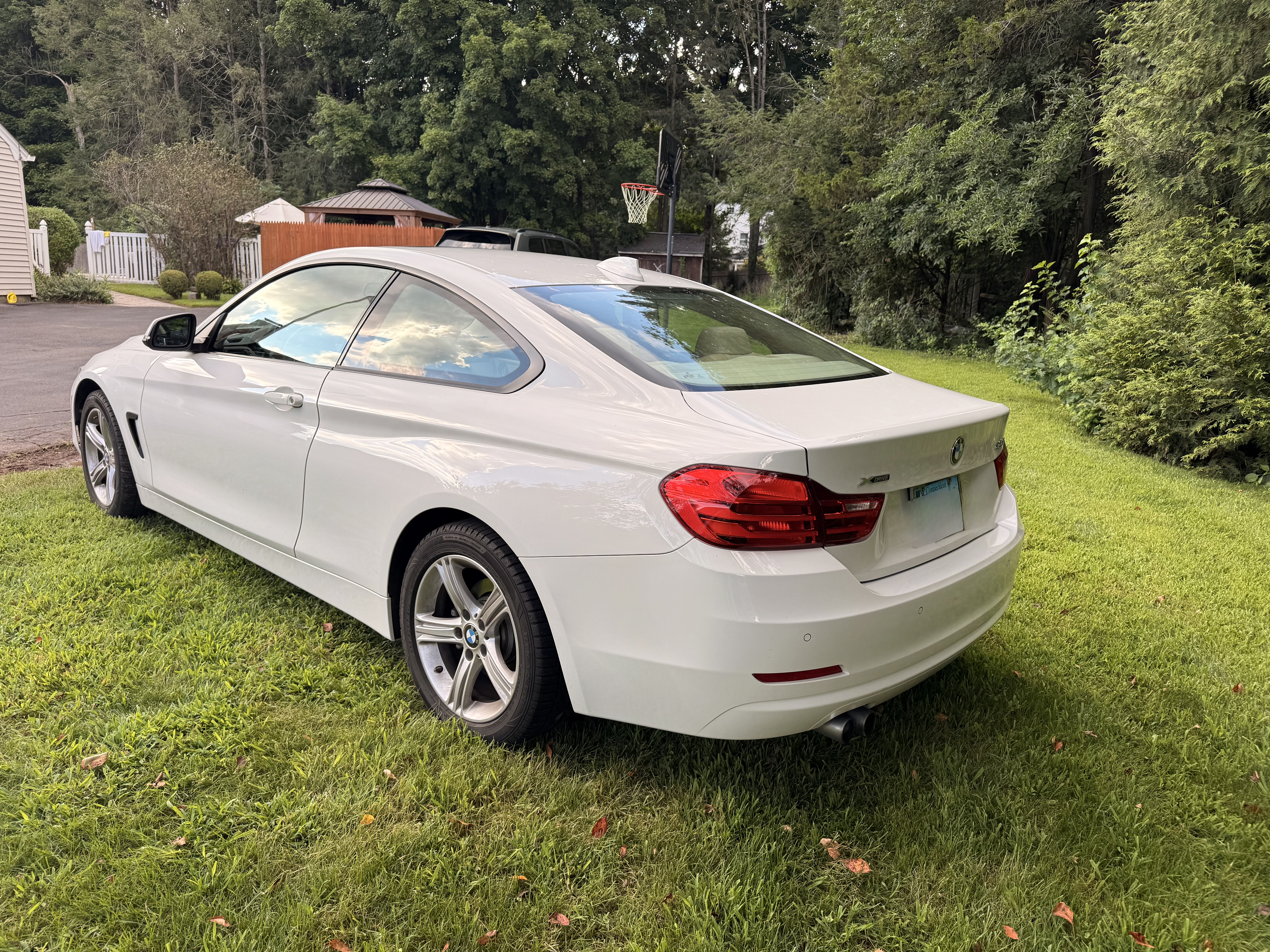 Used 2014 BMW 428i xDrive Coupe AWD/4WD image 4