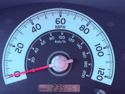 Used 2008 Toyota FJ Cruiser 4WD image 11