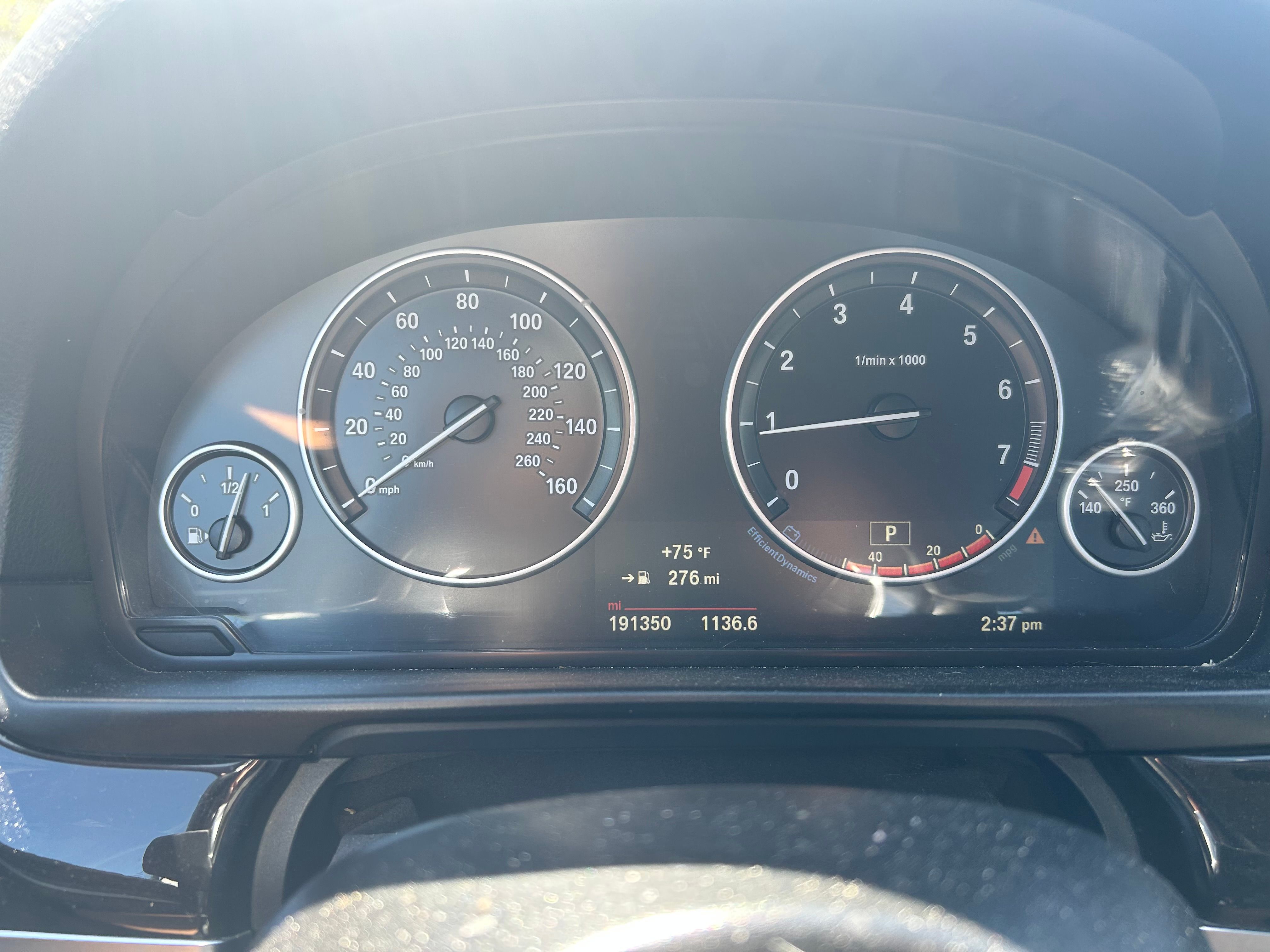 Used 2016 BMW 528i Sedan RWD image 6