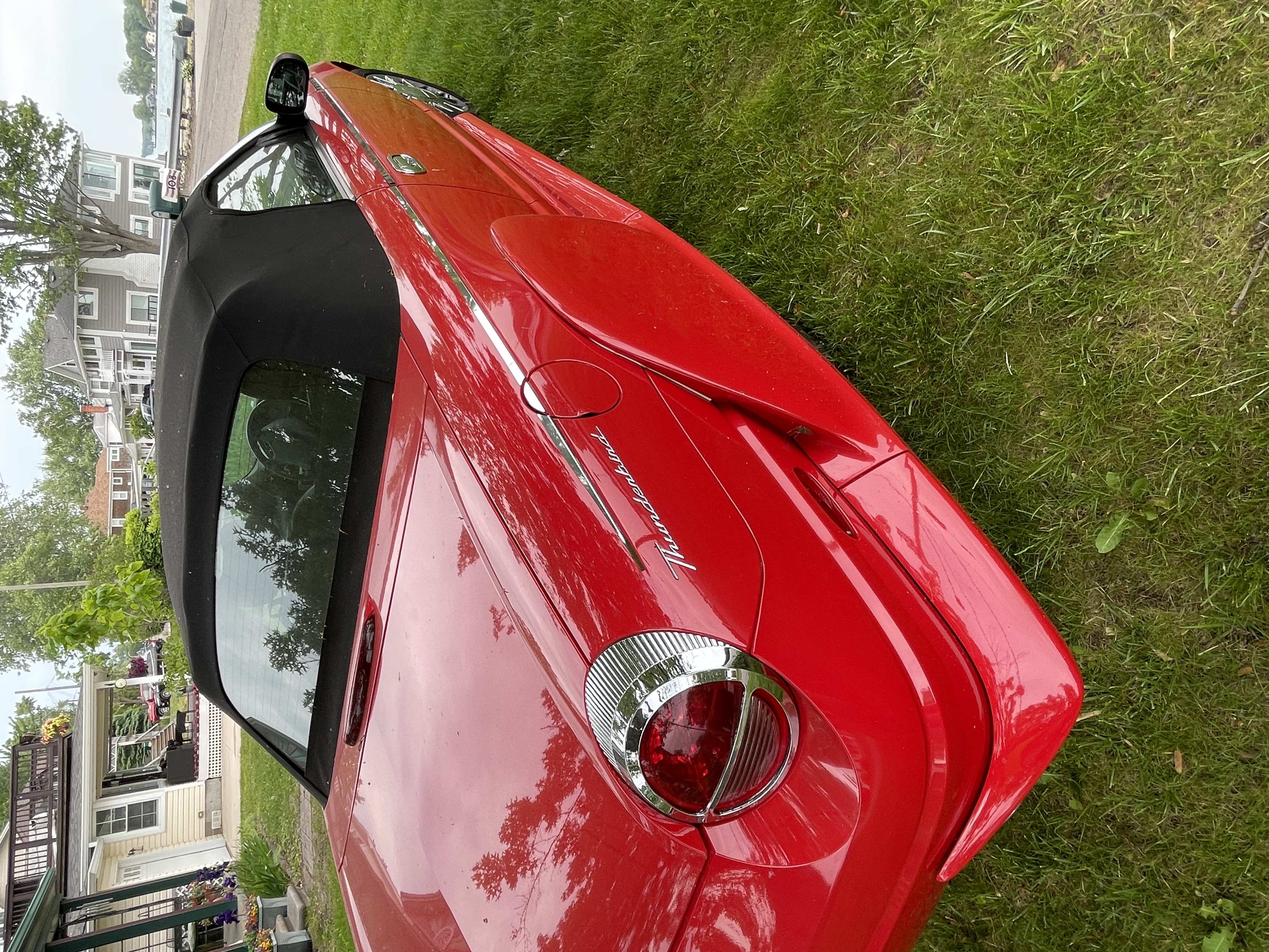 Used 2002 Ford Thunderbird RWD image 15