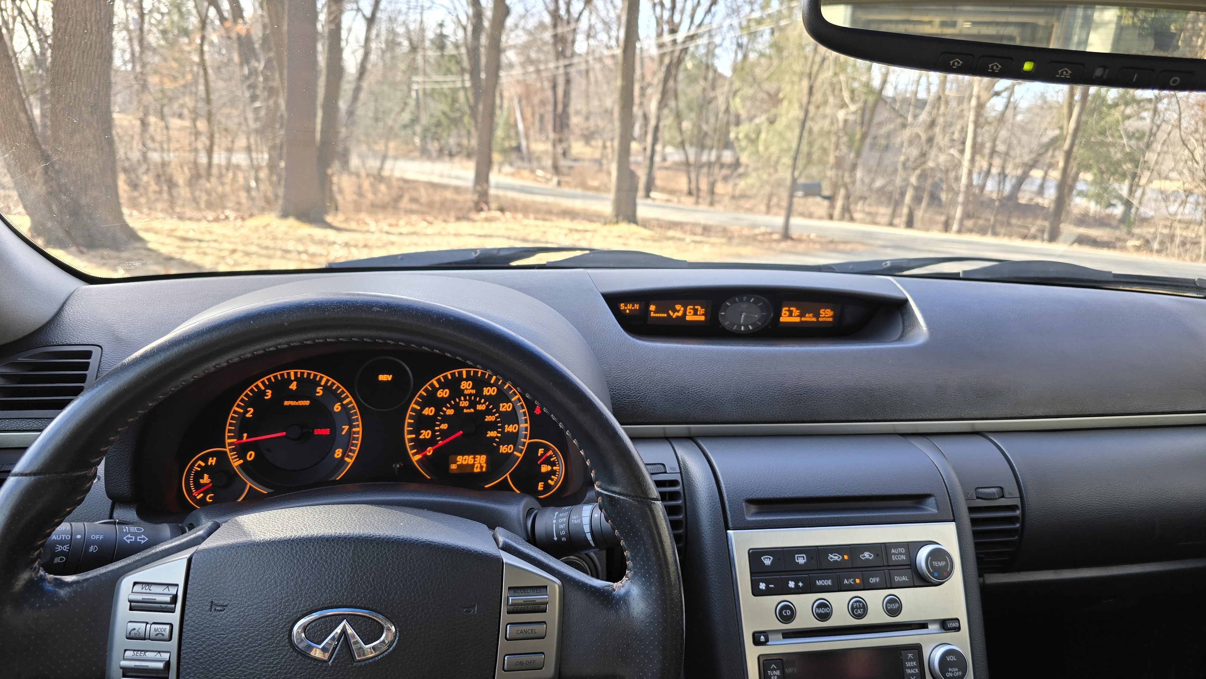 Used 2007 INFINITI G35 Coupe w/ Premium Pkg RWD image 15