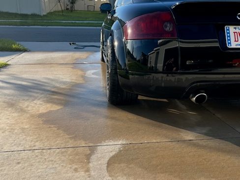 Used 2001 Audi TT 1.8T image 9