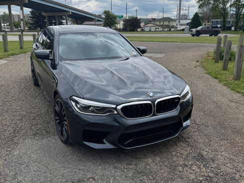 Used 2020 BMW M5 w/ Executive Package AWD/4WD image 1