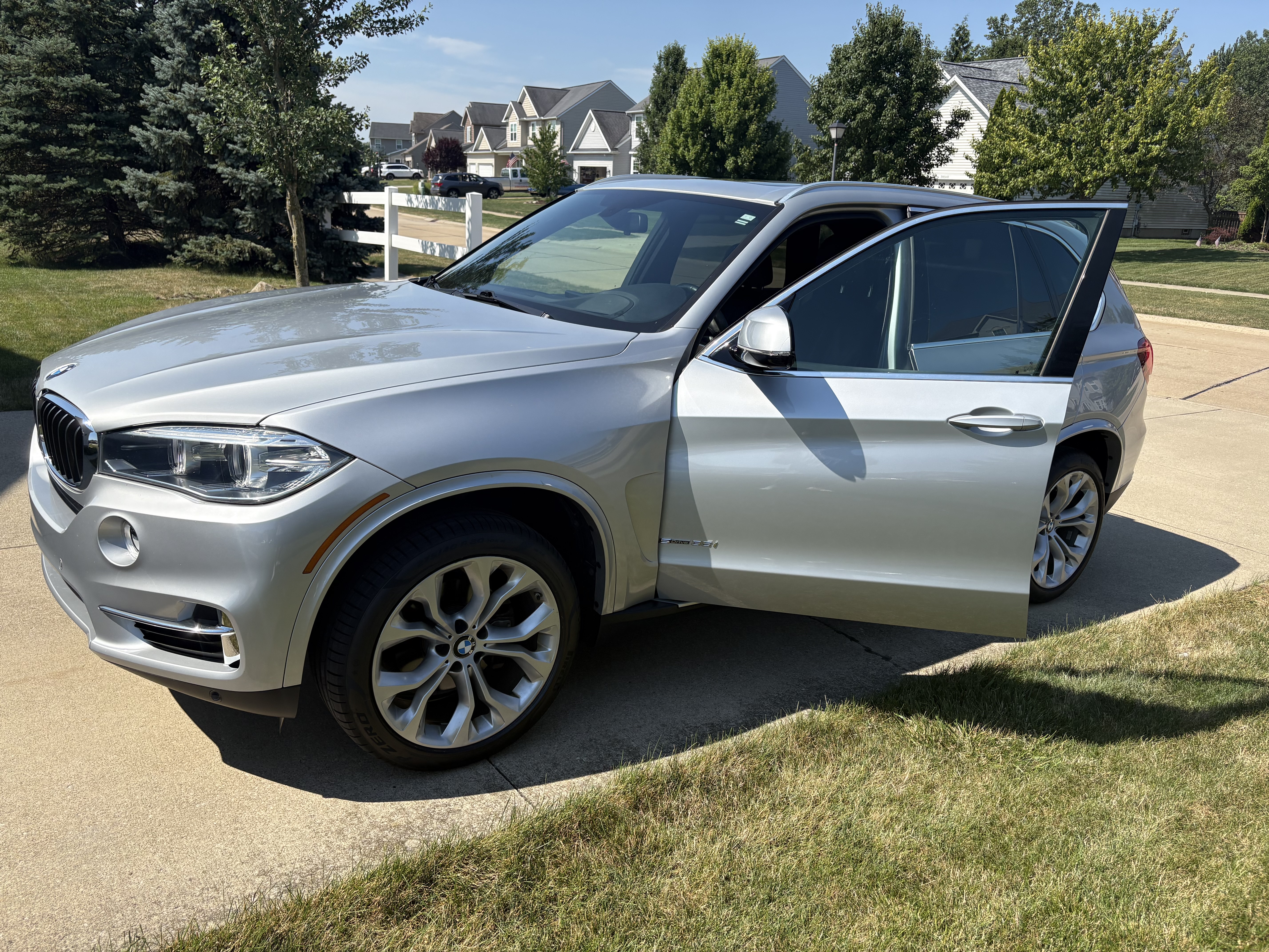 Used 2017 BMW X5 sDrive35i RWD image 8