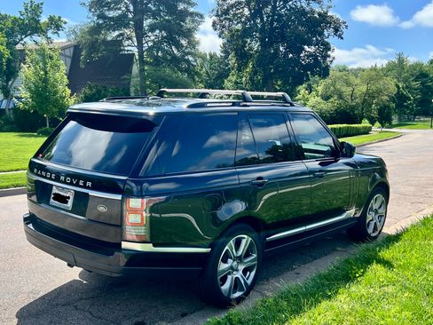 Used 2015 Land Rover Range Rover Supercharged AWD/4WD image 5