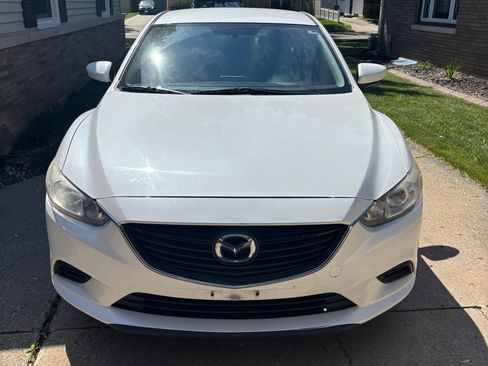 Used 2016 MAZDA MAZDA6 Sport FWD image 2