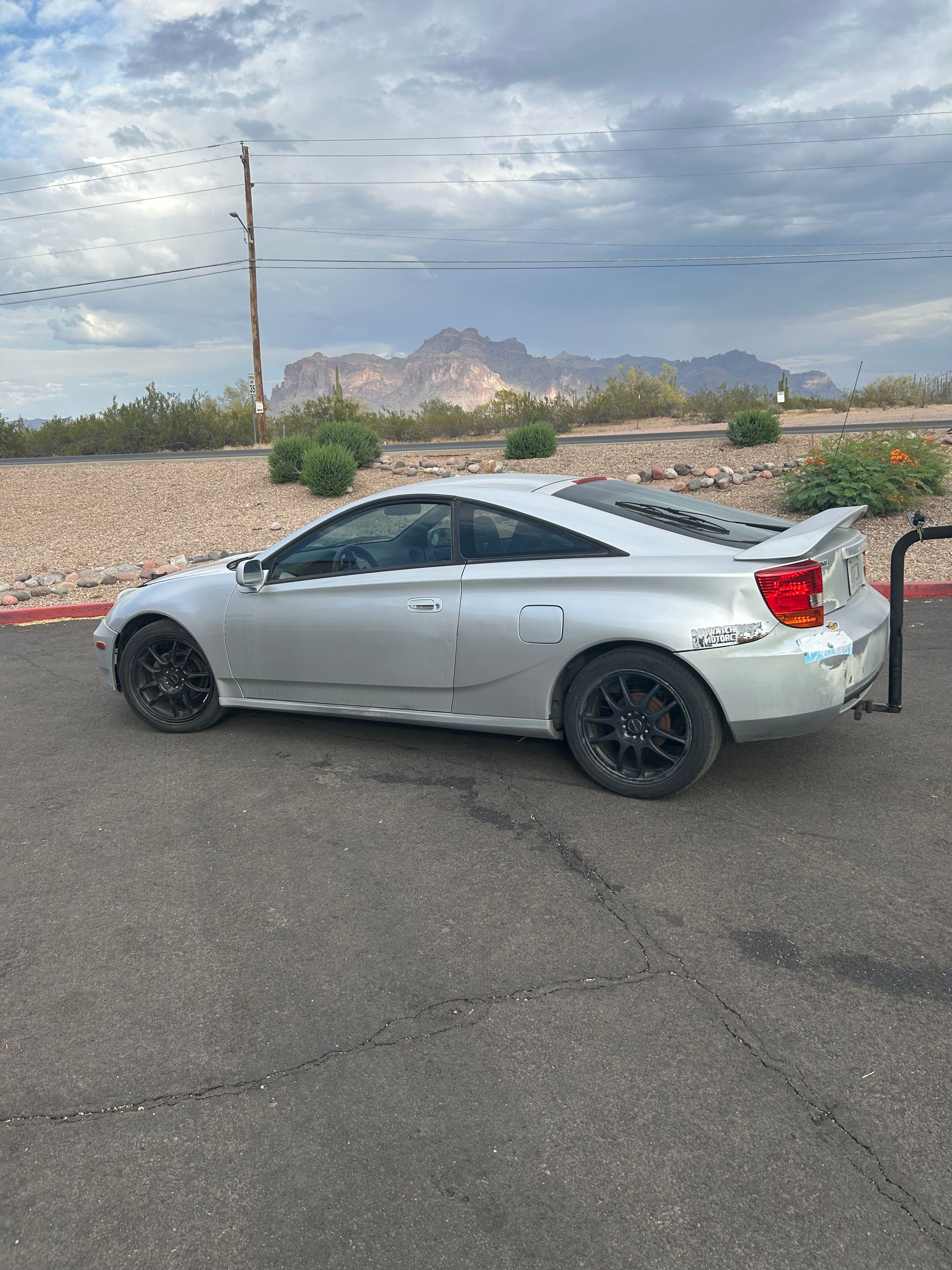 Used 2000 Toyota Celica GT FWD image 1