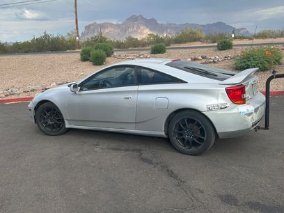 Used 2000 Toyota Celica GT