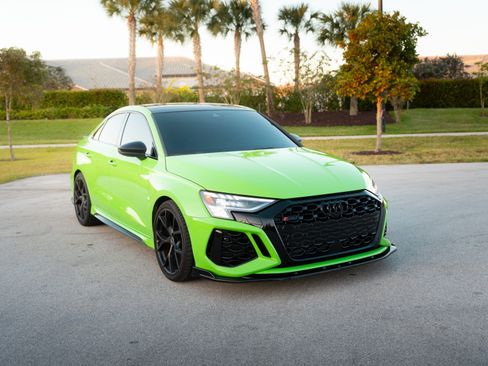 Used 2023 Audi RS 3 image 28