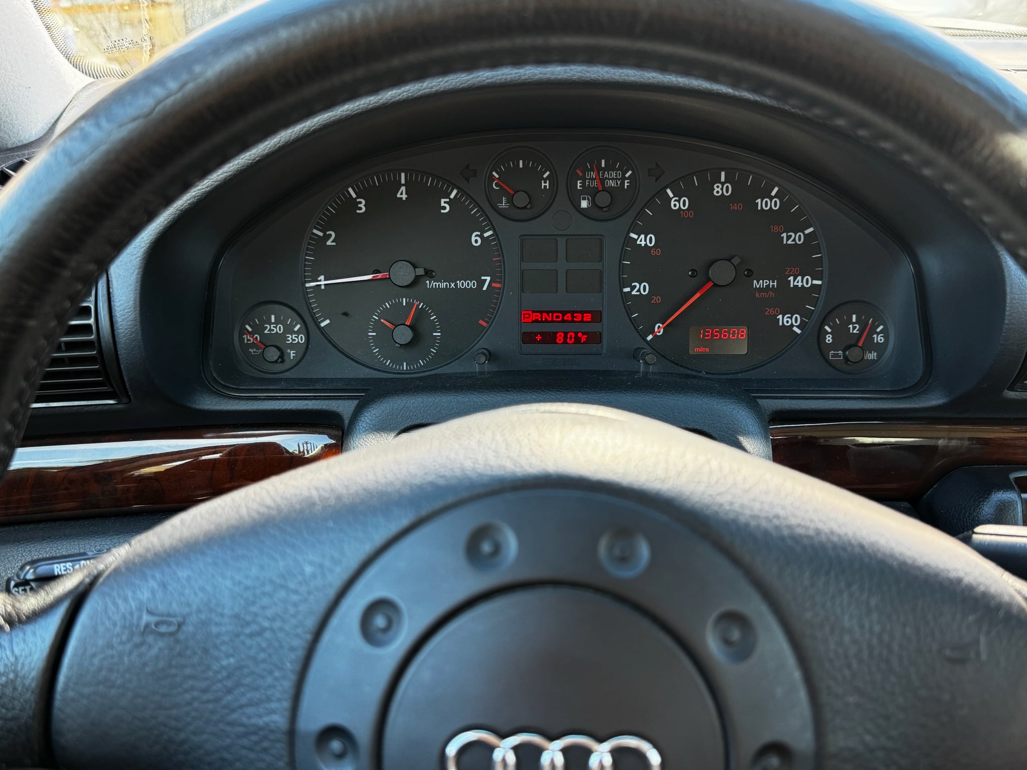 Used 1997 Audi A4 2.8 AWD/4WD image 11
