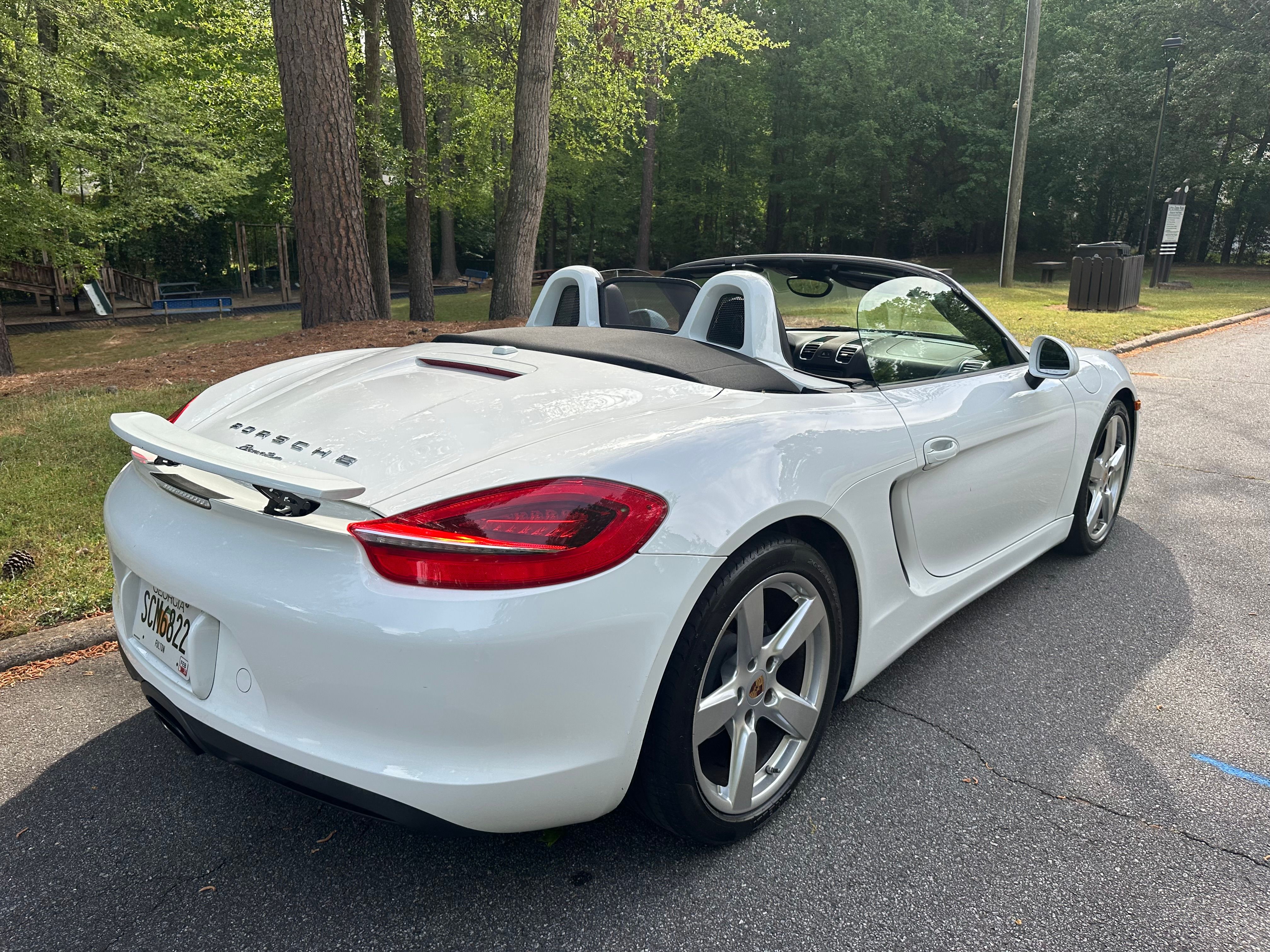 Used 2014 Porsche Boxster RWD image 9
