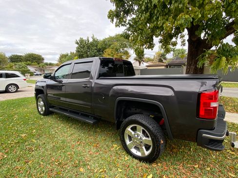 Used 2016 GMC Sierra 2500 SLE w/ SLE Convenience Package image 5