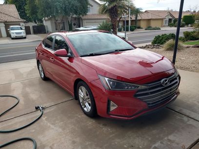 Used 2020 Hyundai Elantra Value Edition