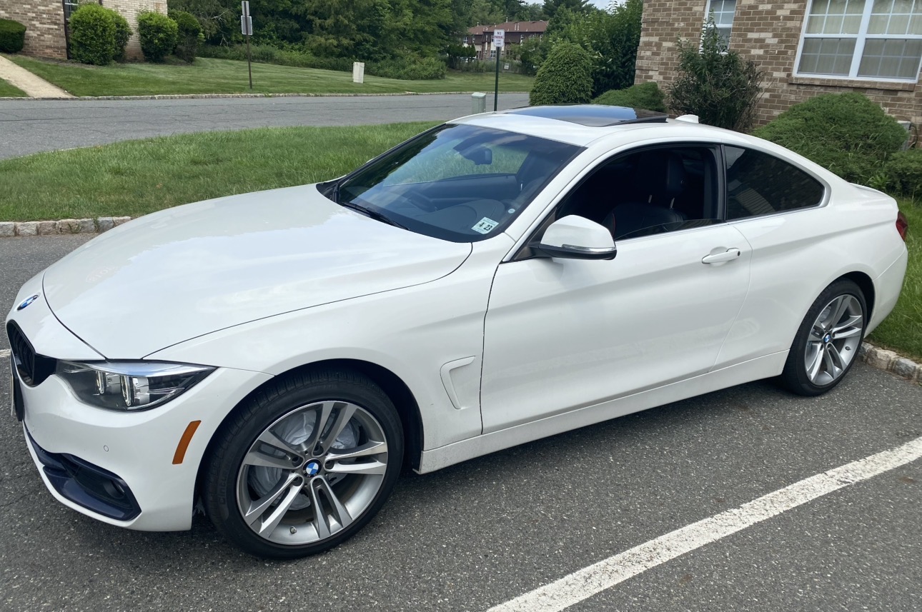 Used 2018 BMW 430i xDrive Coupe AWD/4WD image 1