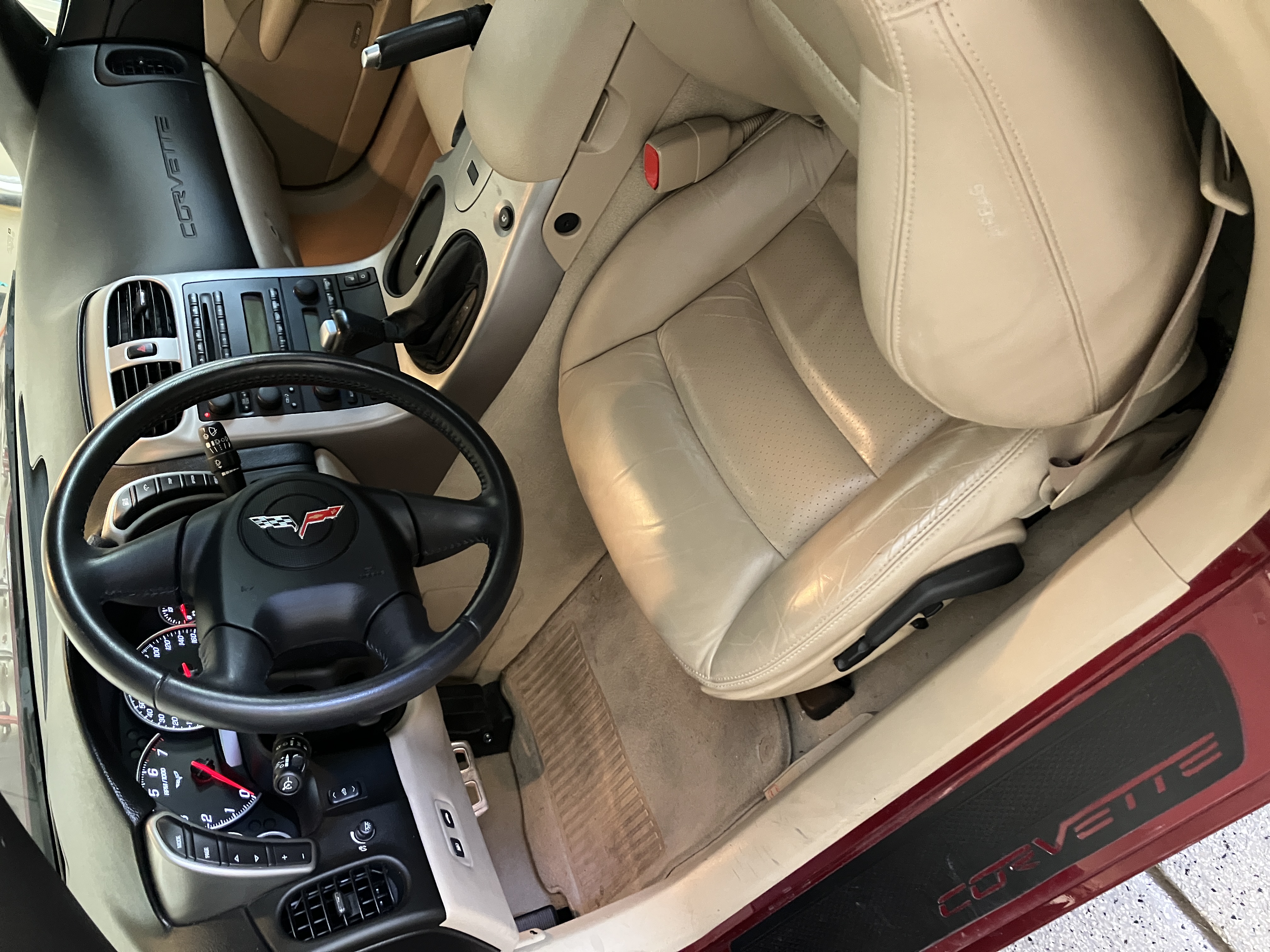 Used 2005 Chevrolet Corvette Convertible w/ Preferred Equipment Group RWD image 11