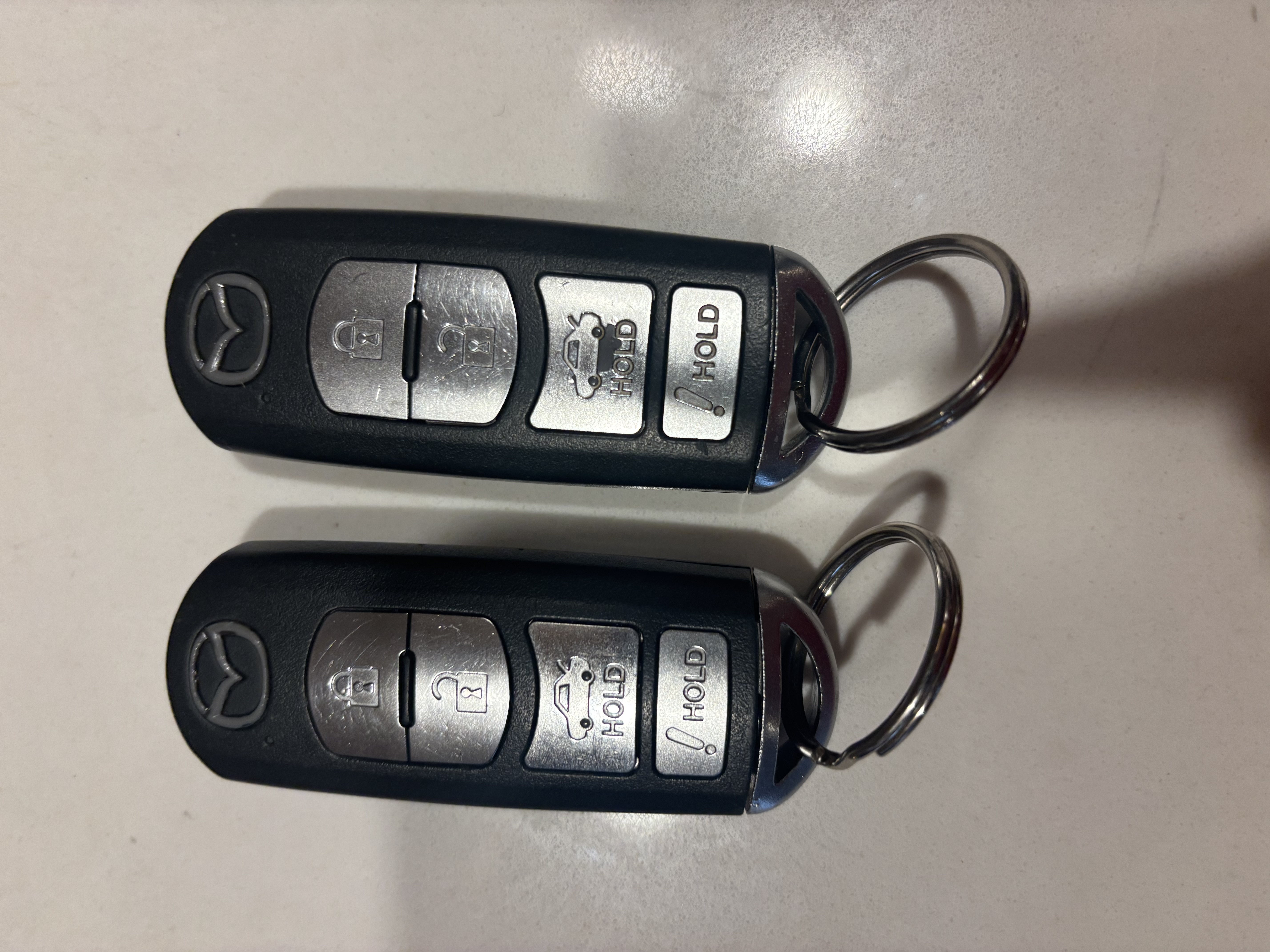 Used 2015 MAZDA MAZDA3 i Touring FWD image 12