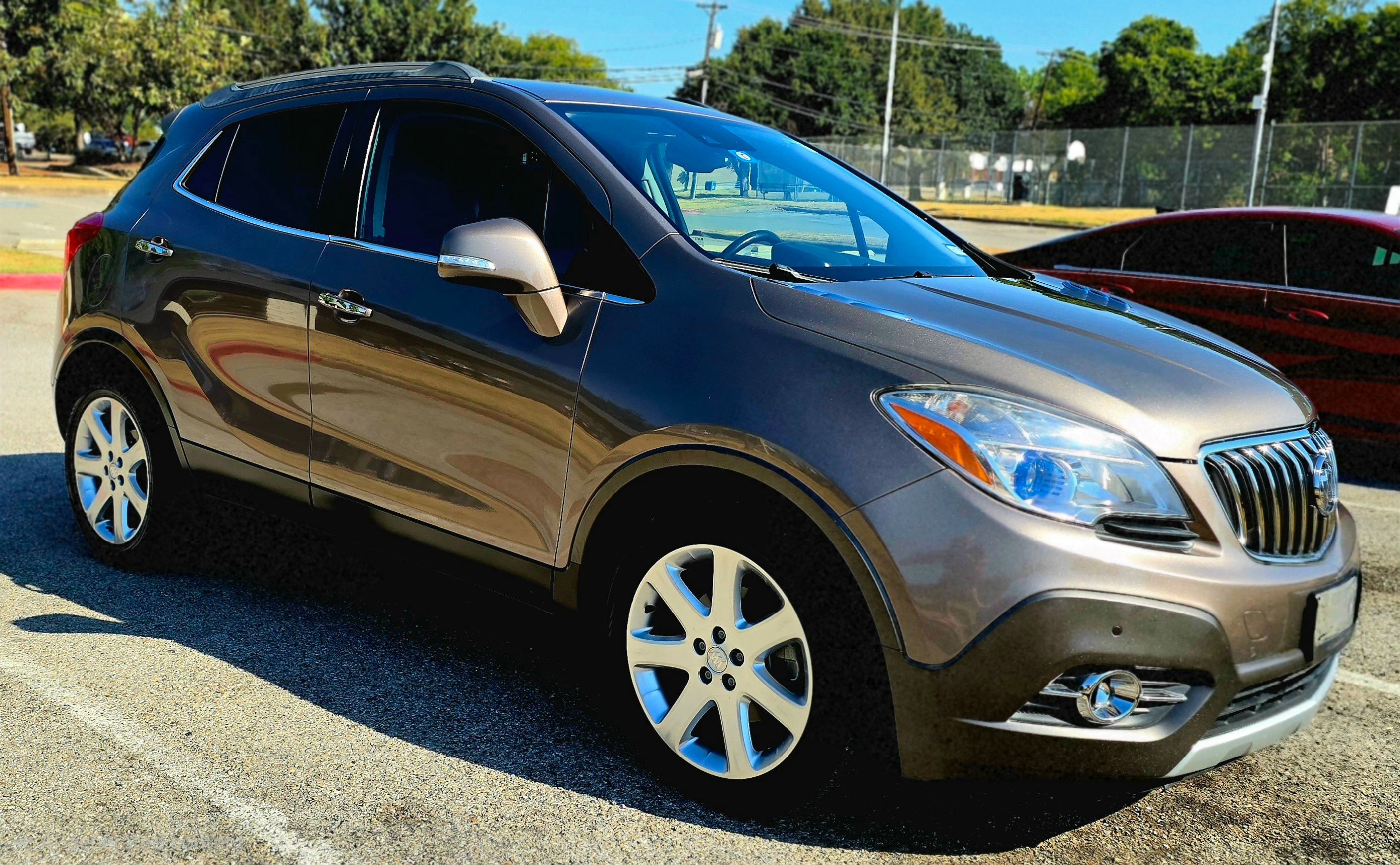 Used 2015 Buick Encore Premium w/ Experience Buick Package FWD image 2