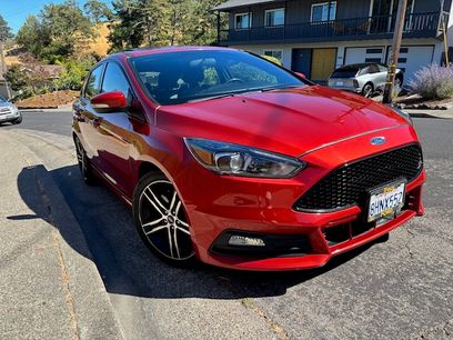 Used 2018 Ford Focus ST w/ Equipment Group 401A