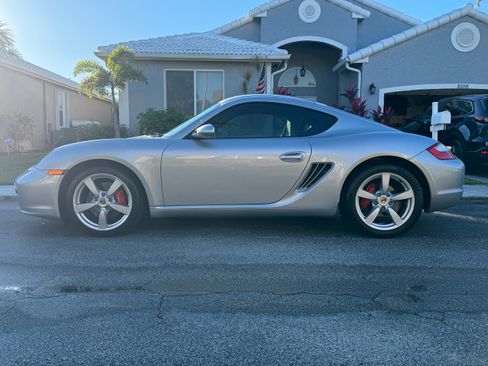 Used 2006 Porsche Cayman S image 20
