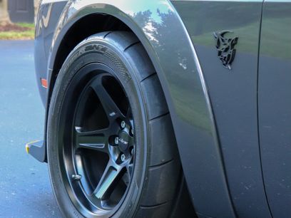 Used 2018 Dodge Challenger SRT Demon