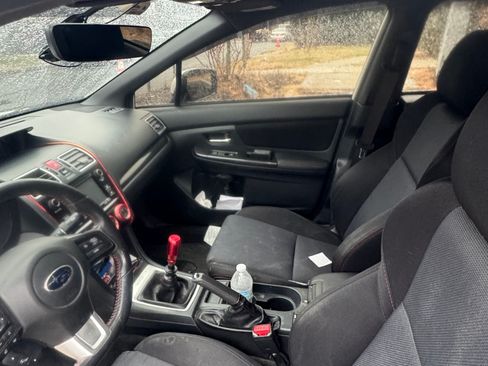 Used 2017 Subaru WRX Premium w/ Popular Package #3 image 9