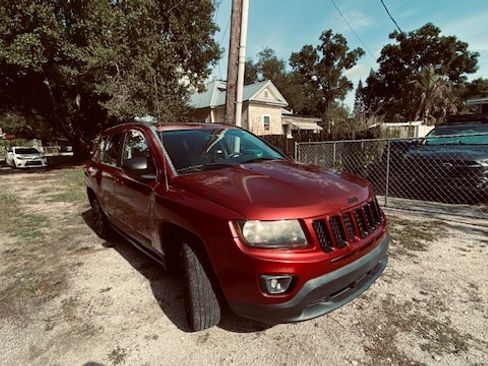 Used 2014 Jeep Compass Sport w/ Power Value Group FWD image 6