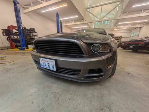 Used 2013 Ford Mustang GT w/ GT Track Pkg image 1