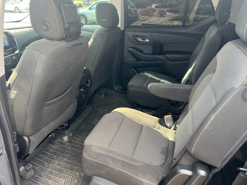 Used 2018 Chevrolet Traverse LT AWD/4WD image 21